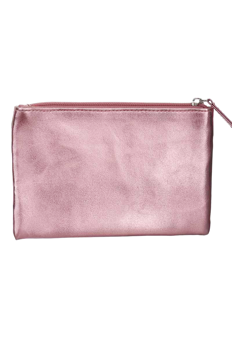 Cartera / Bolso / Monedero color Fucsia - Cyzone