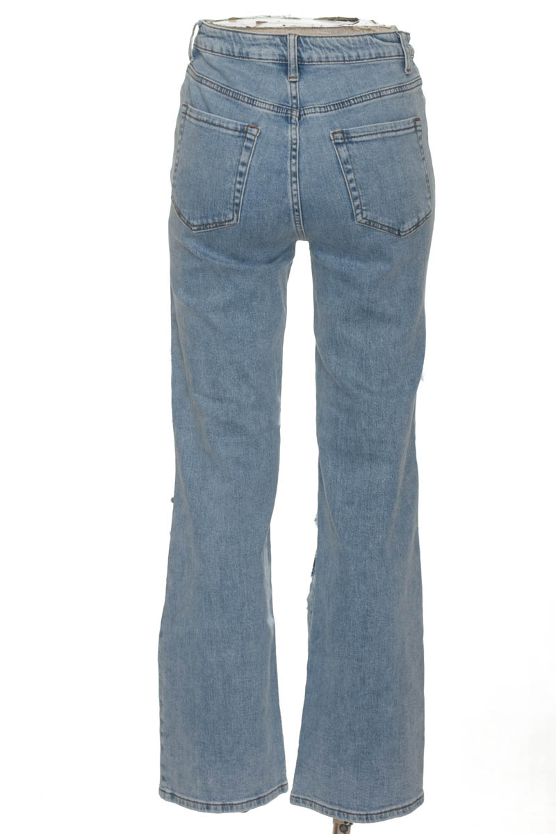 Pantalones color Azul - Itoo