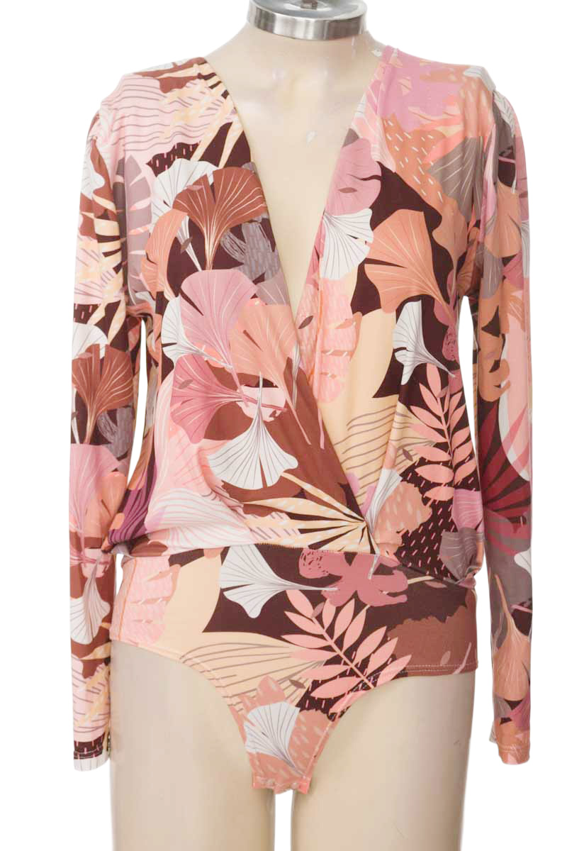 Top / Camiseta color Estampado - Mamasanta