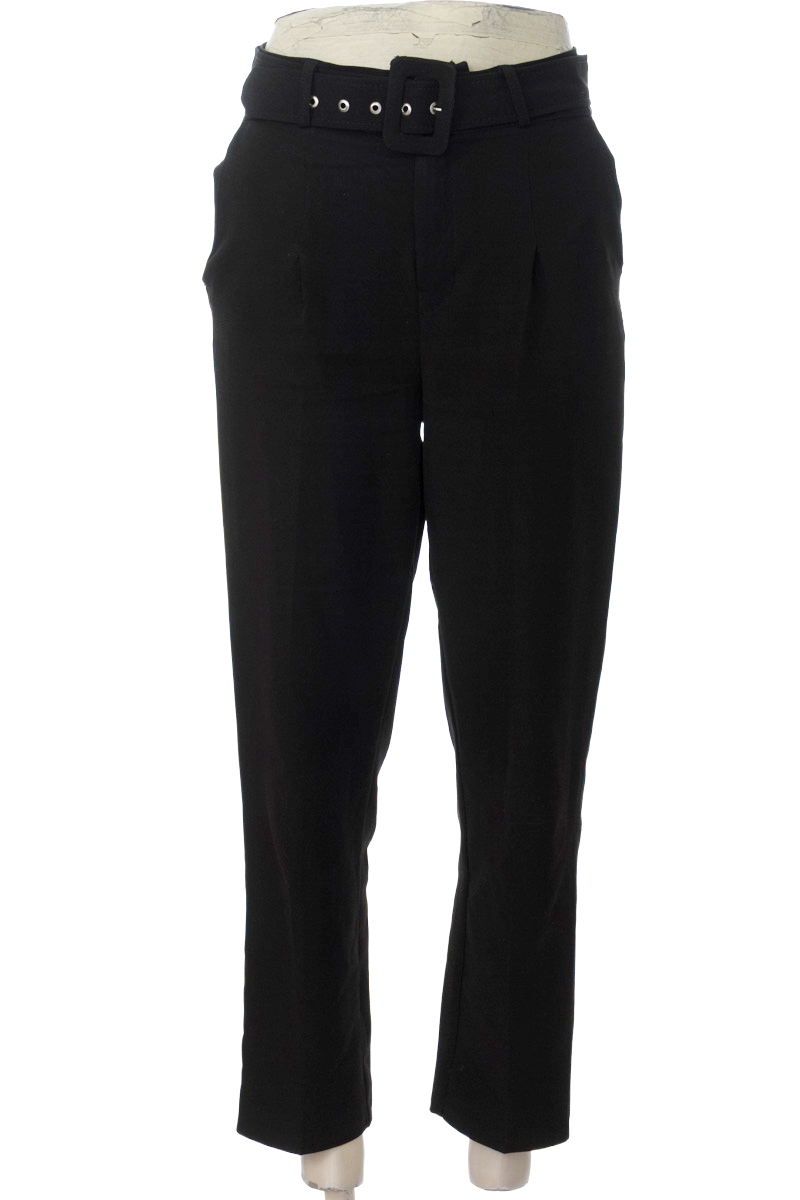 Pantalones color Negro - Rebel Style