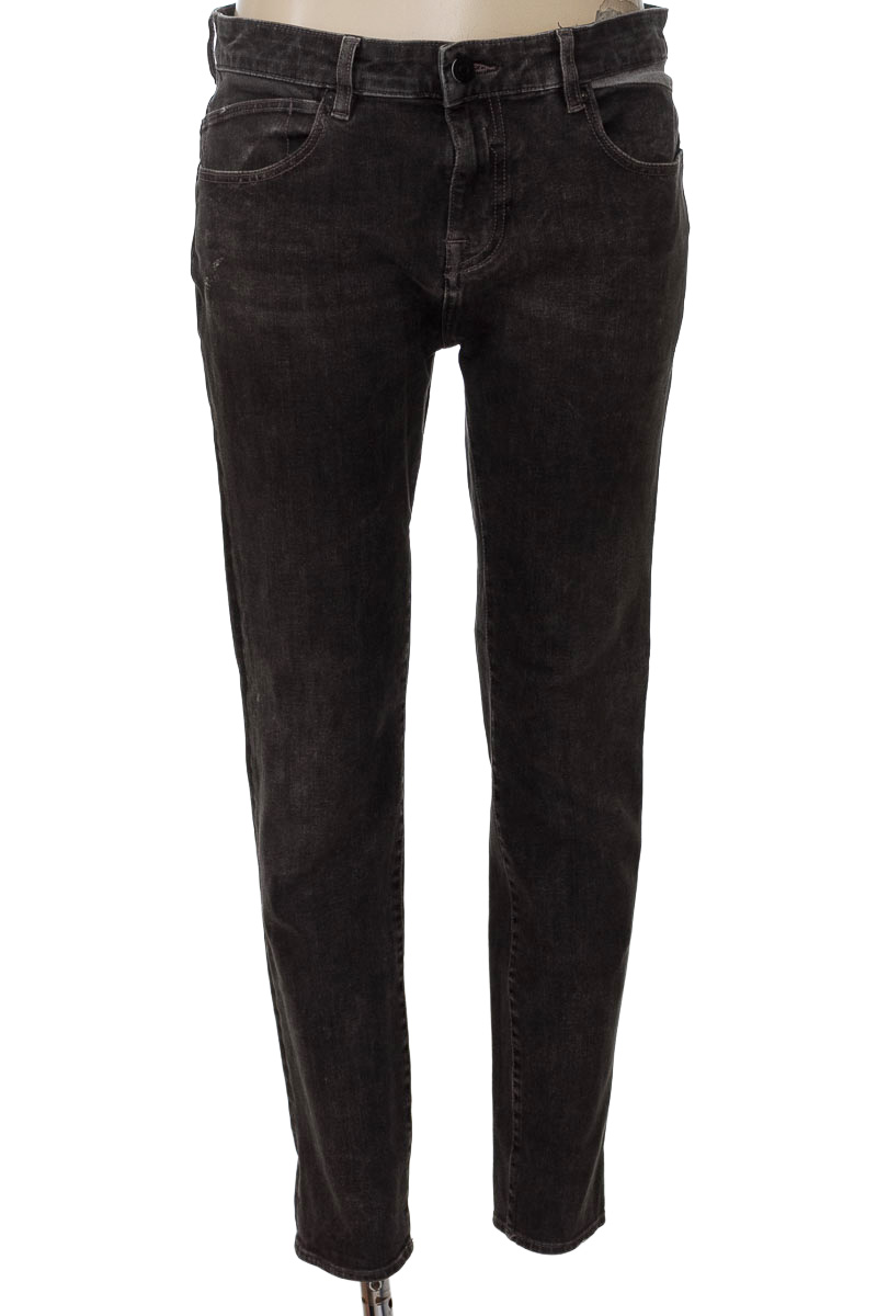 Jean color Gris - Pull & Bear