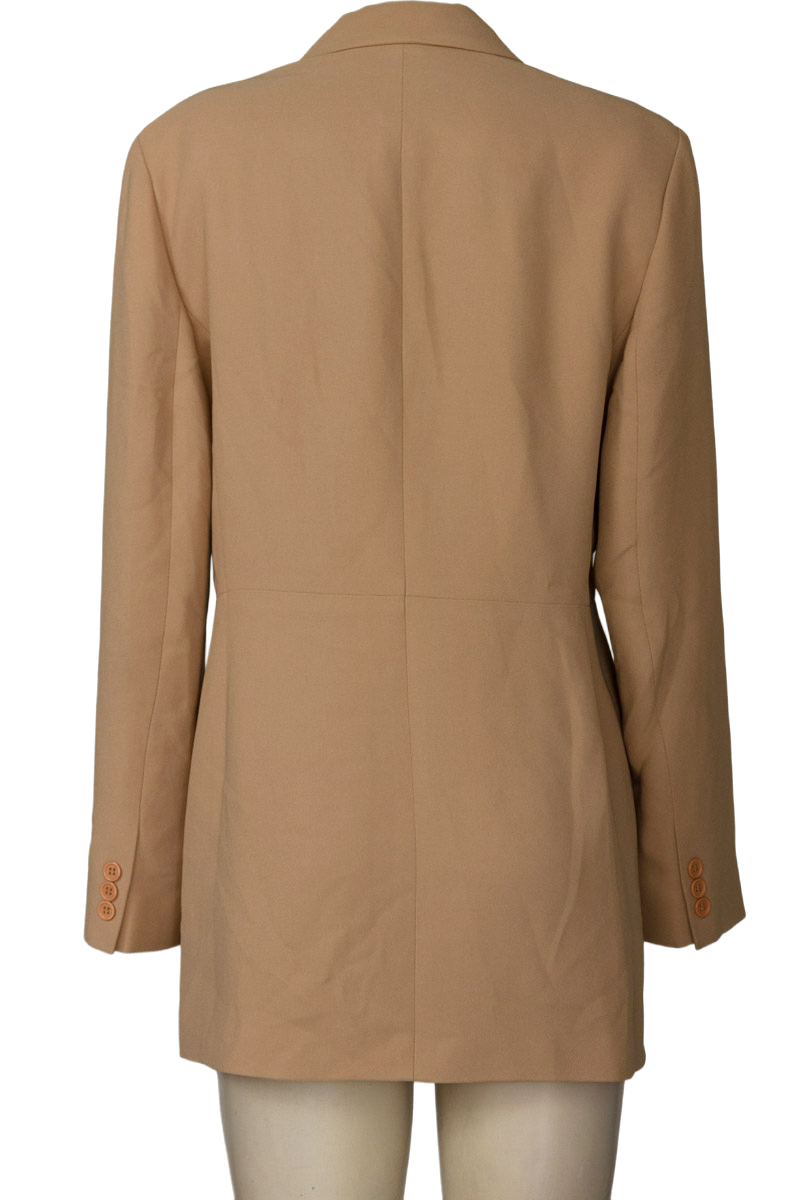 Chaqueta / Abrigo color Beige - Donna Gray