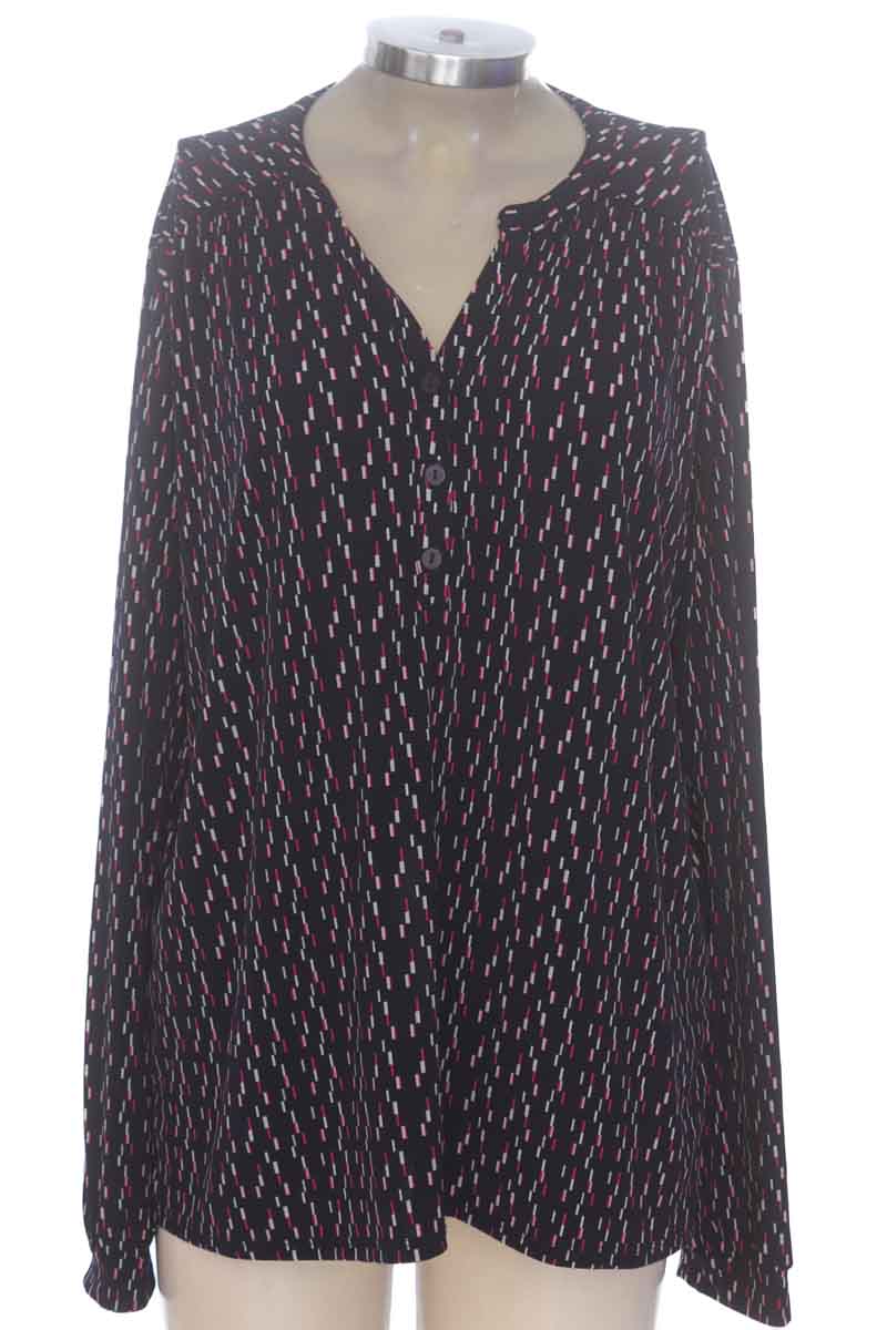Blusa color Azul - Banana Republic