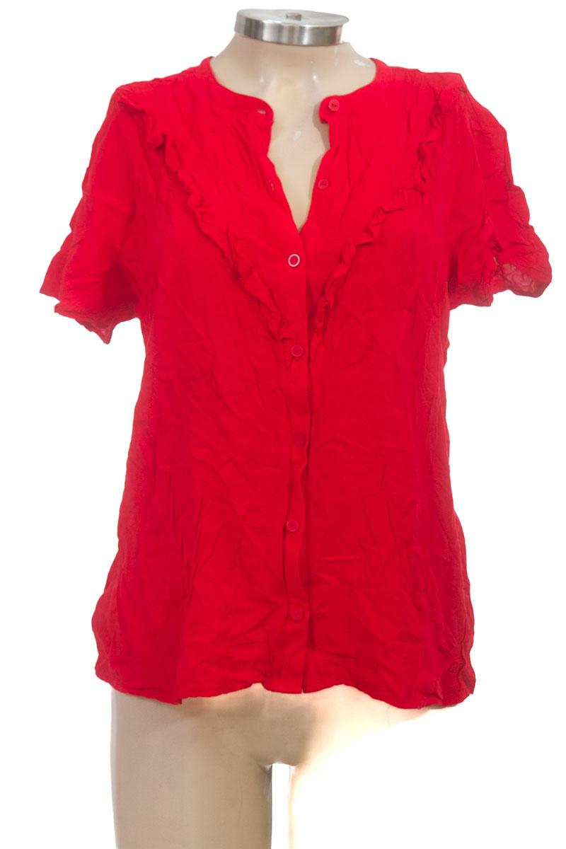 Blusa color Rojo - Leonisa