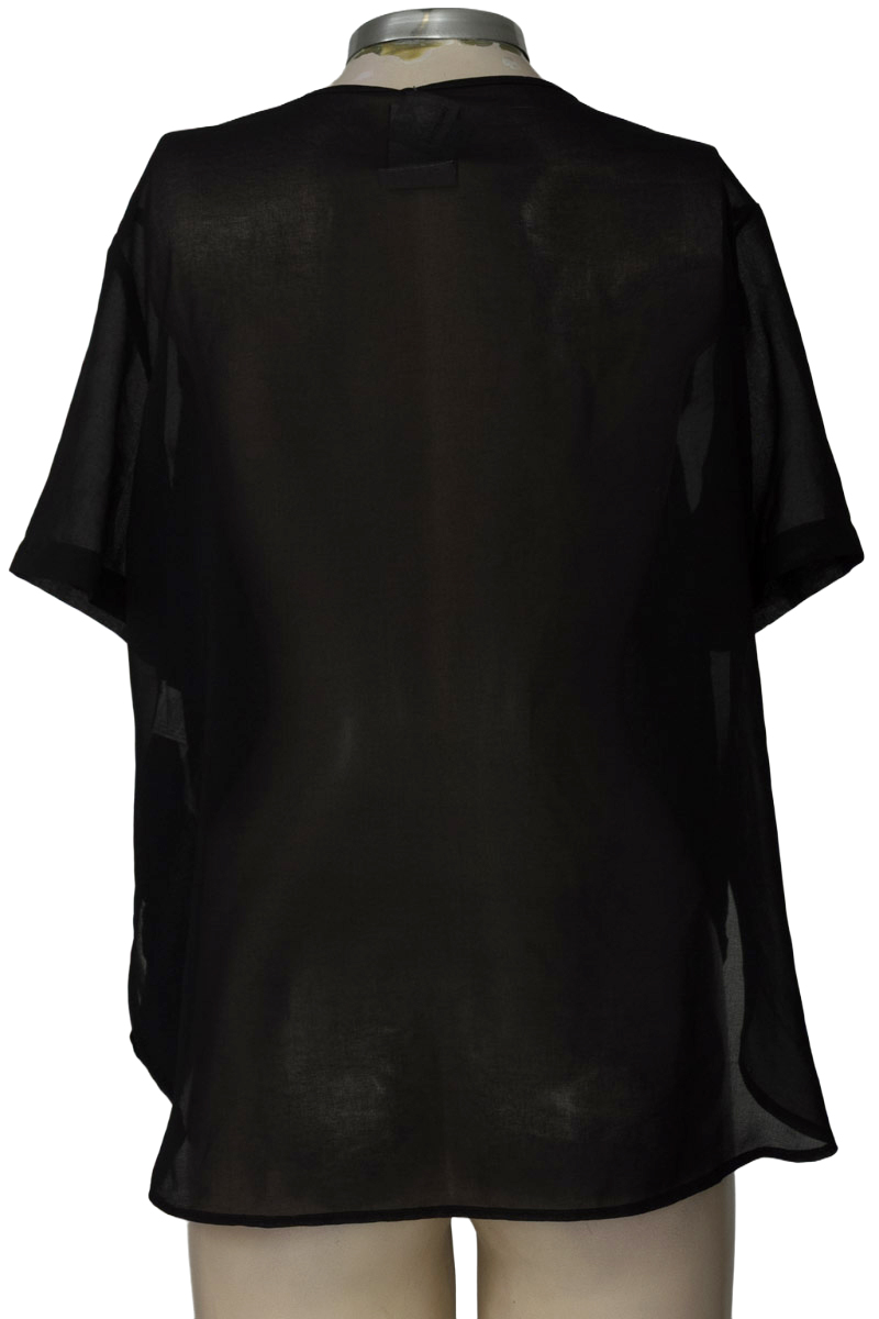 Blusa color Negro - PATPRIMO