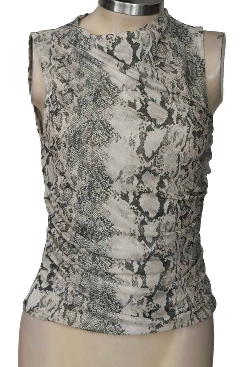Top / Camiseta color Gris - Sybilla