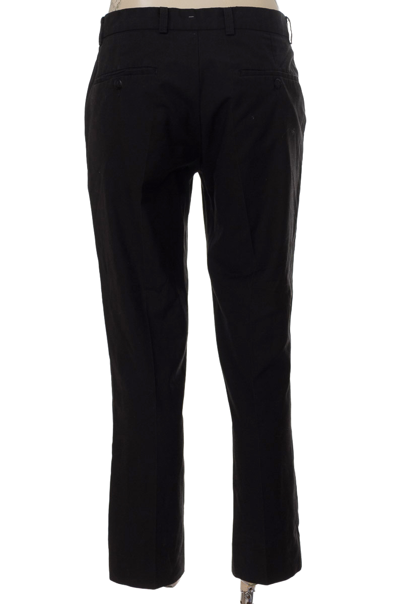 Pantalón color Negro - Doménico