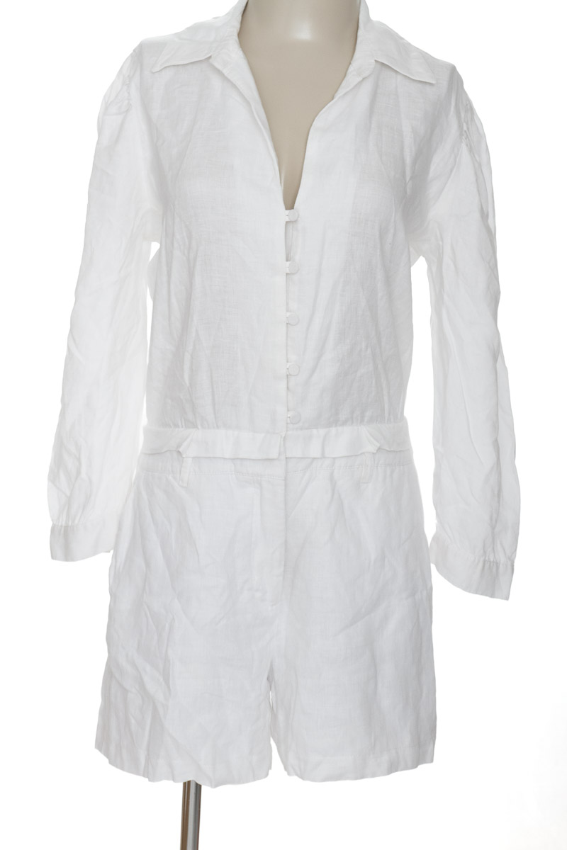 Vestido / Enterizo color Blanco - Studio F