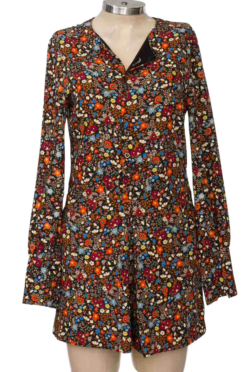 Vestido / Enterizo color Negro - Closeando