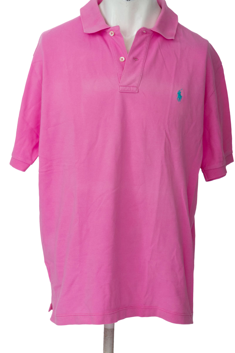 Polo color Fucsia - Ralph Lauren