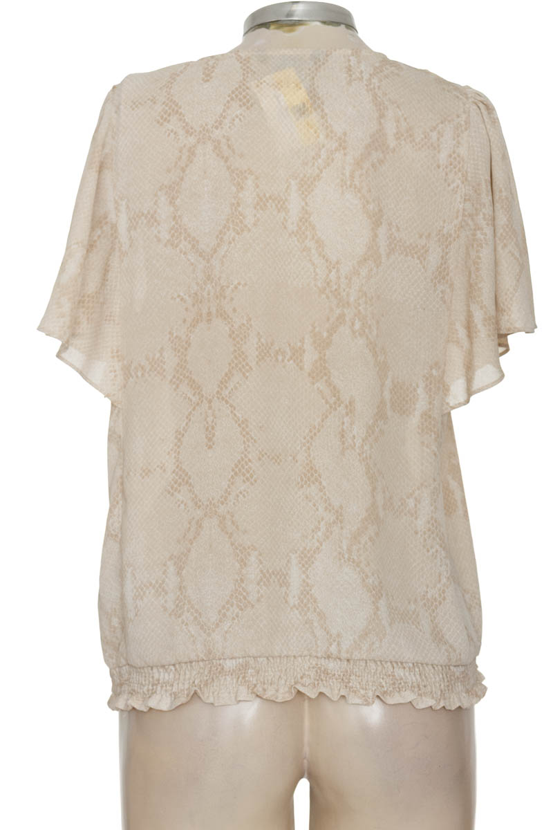 Blusa color Beige - Banana Republic