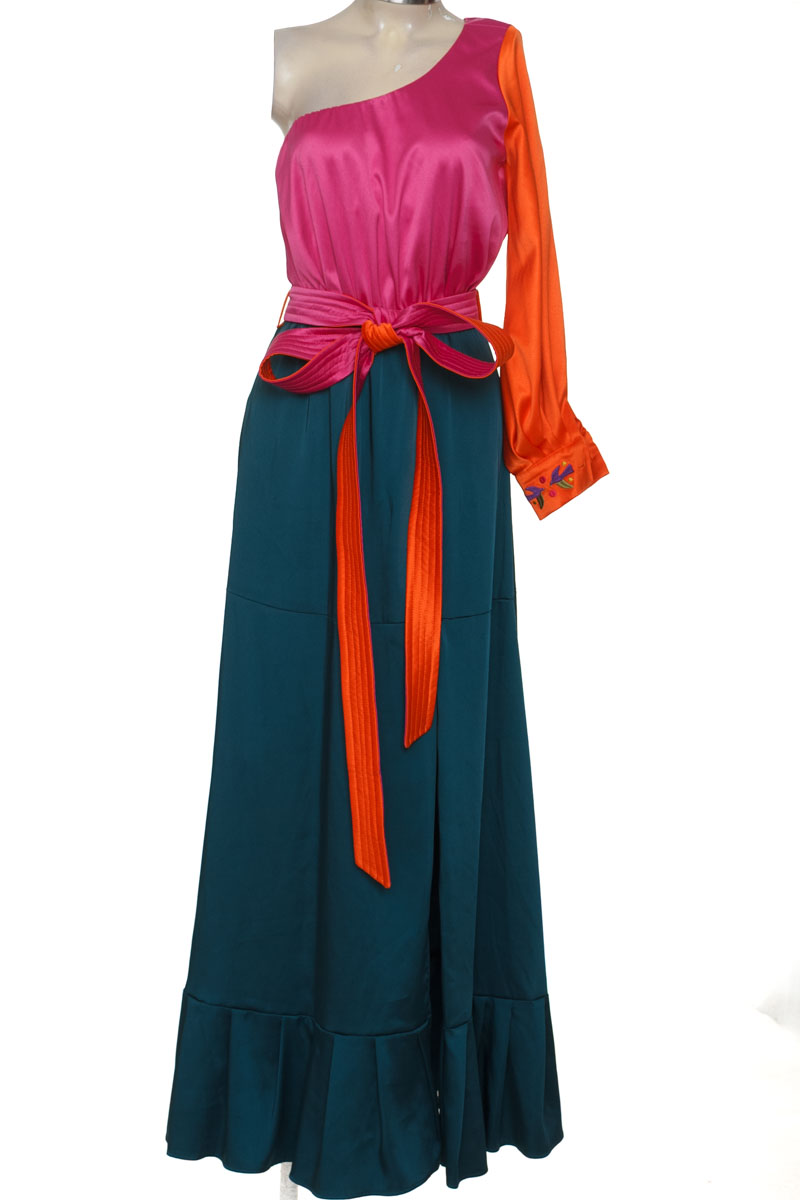 Vestido / Enterizo color Azul - Alado