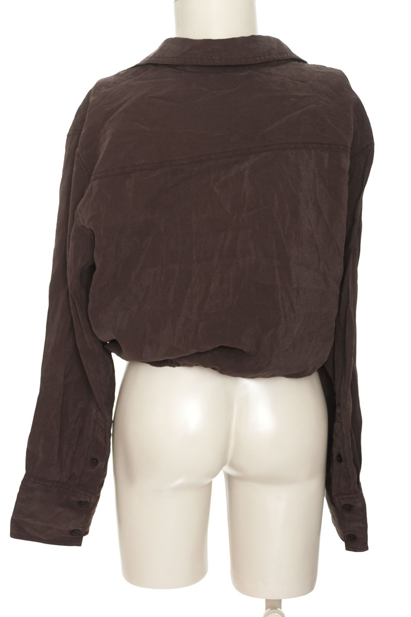 Blusa color Café - H&M