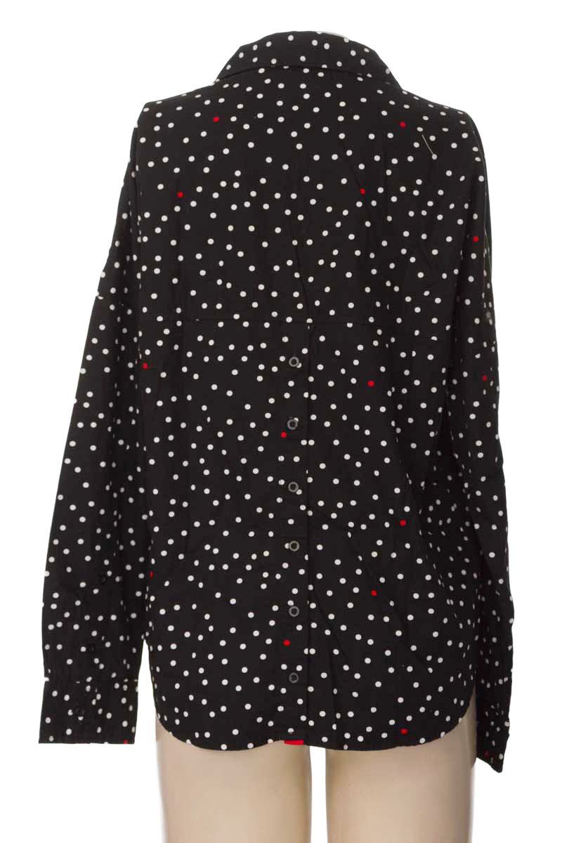 Blusa color Negro - ELA