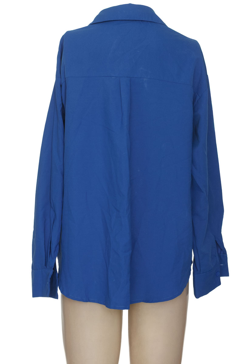 Blusa color Azul - Fashion Paris