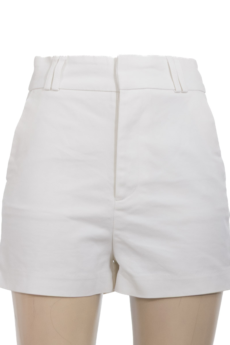 Short color Blanco - Stradivarius