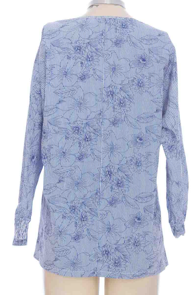 Blusa color Azul - Via Sport