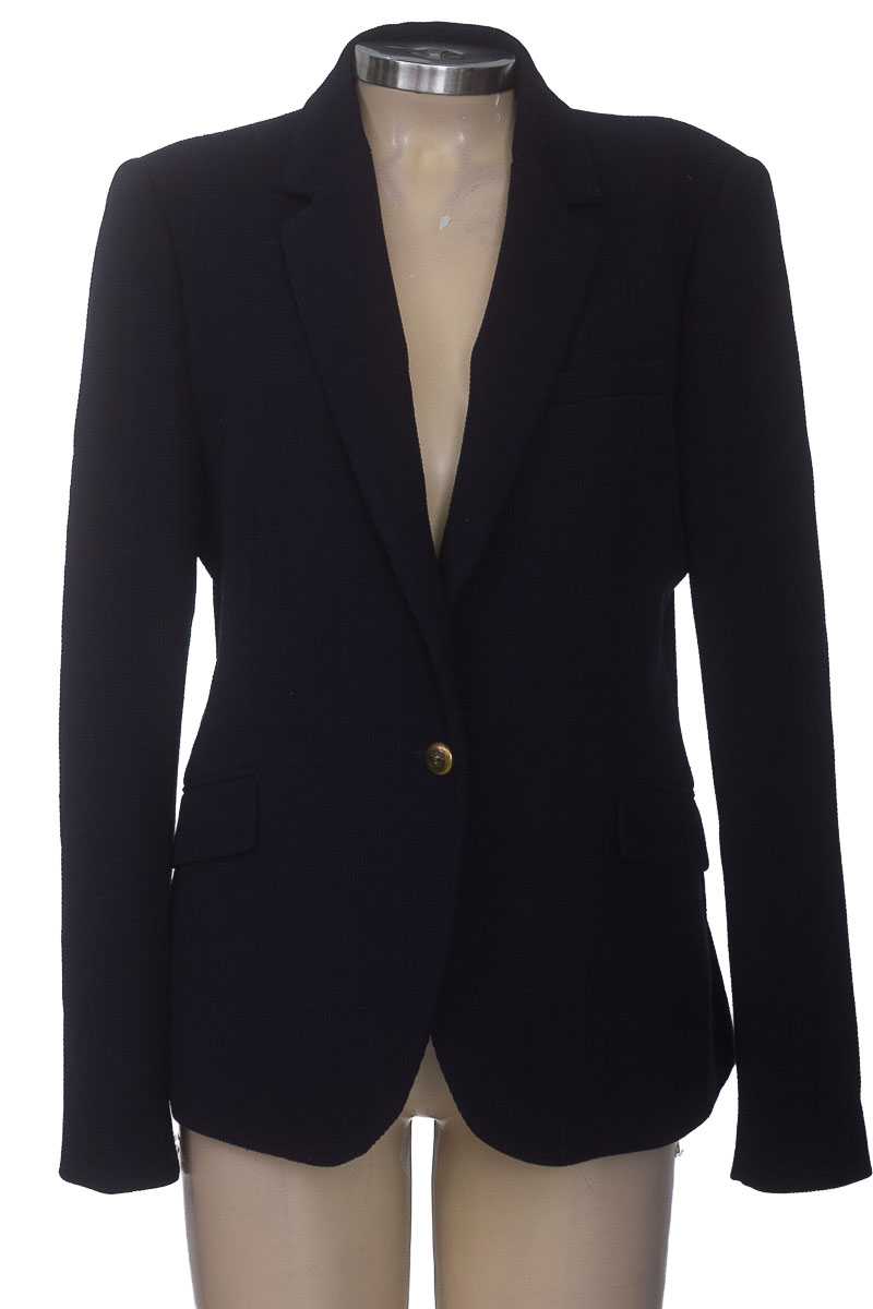 Chaqueta / Abrigo color Azul - Zara