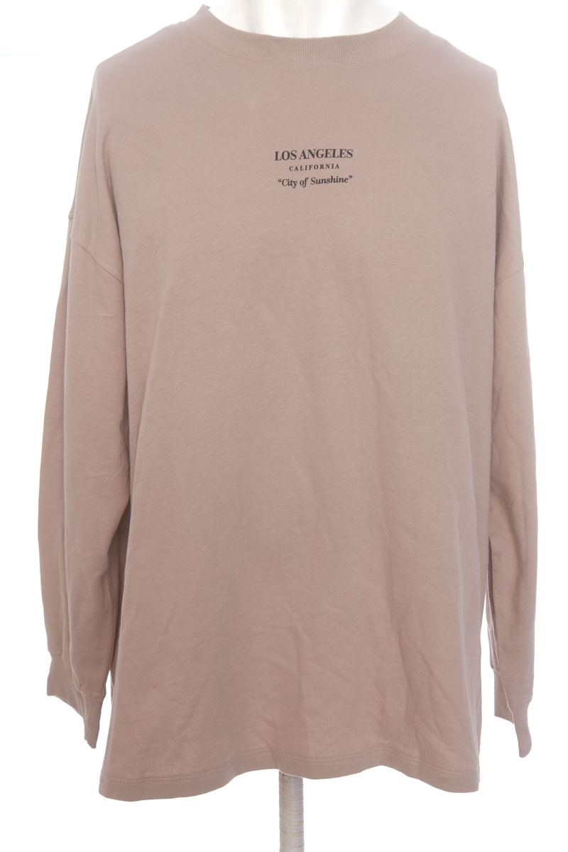 Camiseta color Beige - H&M