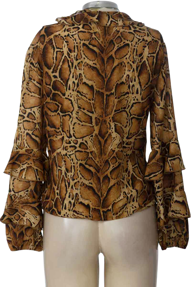 Blusa color Beige - Zara