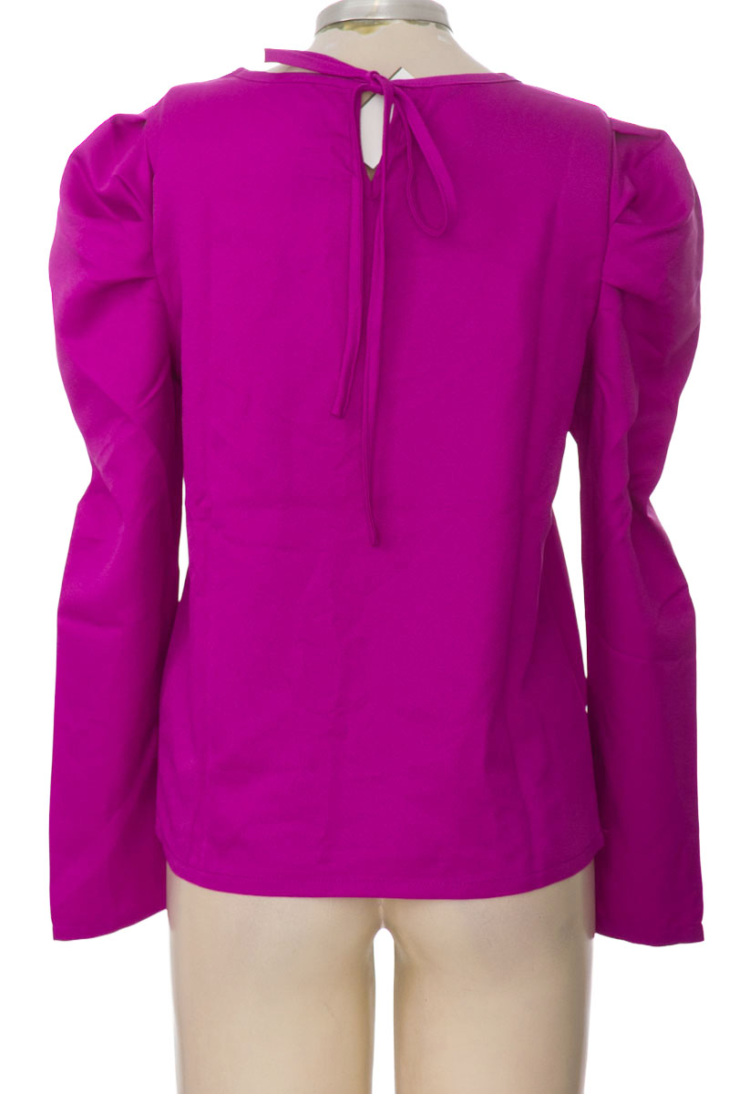 Blusa color Morado - Closeando