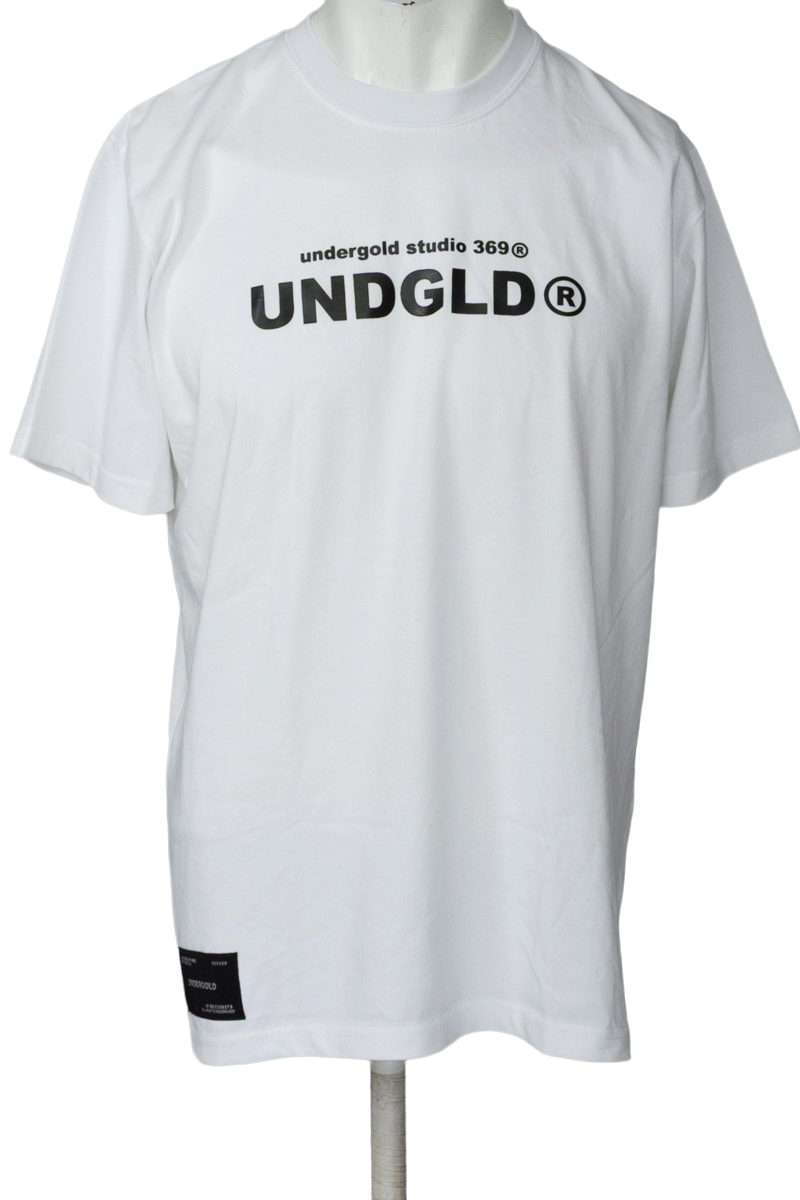 Camiseta color Blanco - Undergold