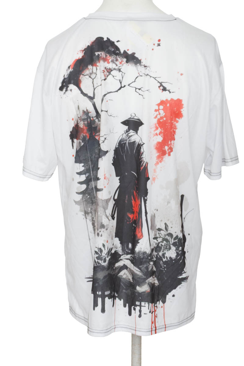 Camiseta color Blanco - Closeando