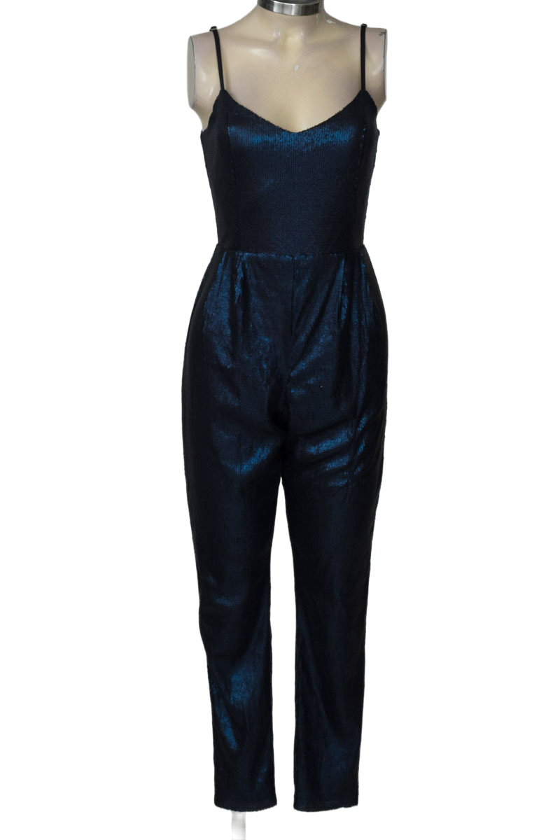 Vestido / Enterizo color Azul - Material Girl