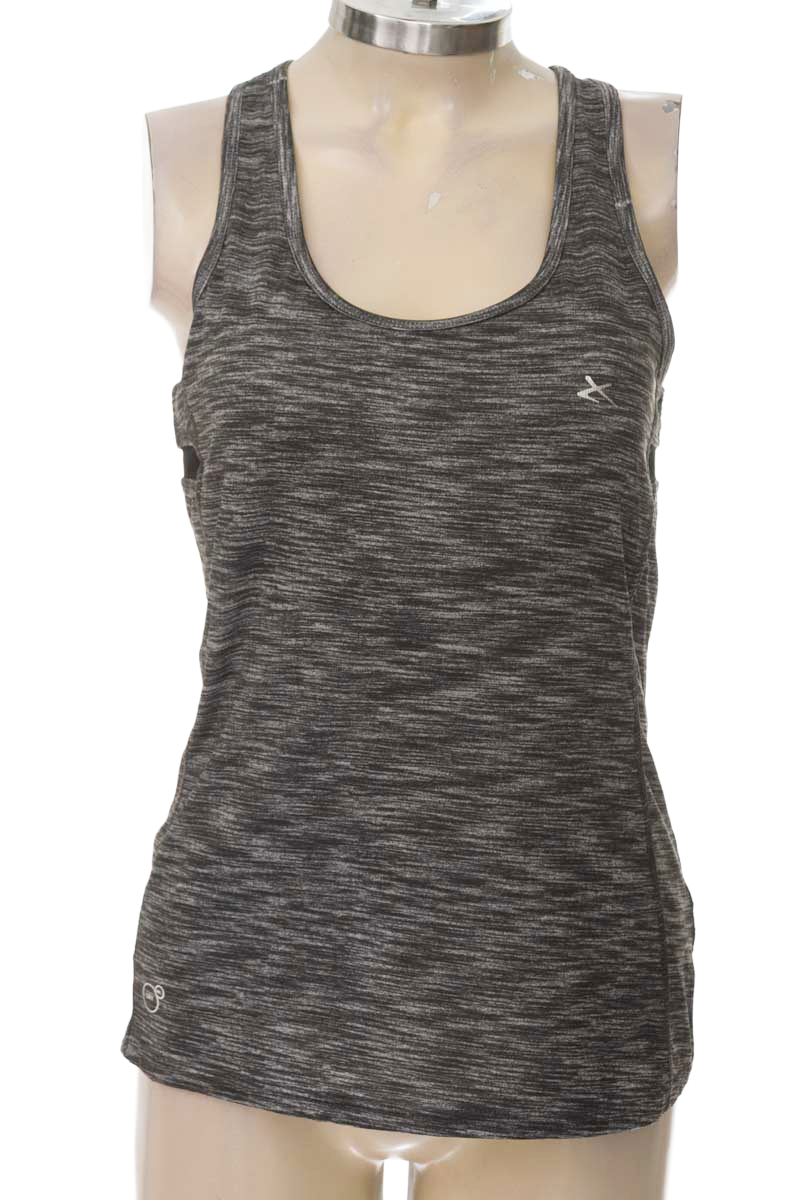 Ropa Deportiva / Salida de Baño color Gris - Kinetic