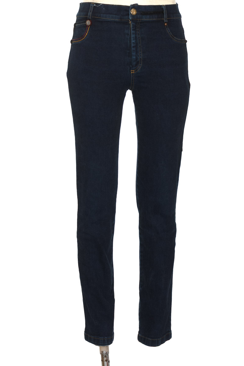 Pantalones color Azul - Bettina Spitz
