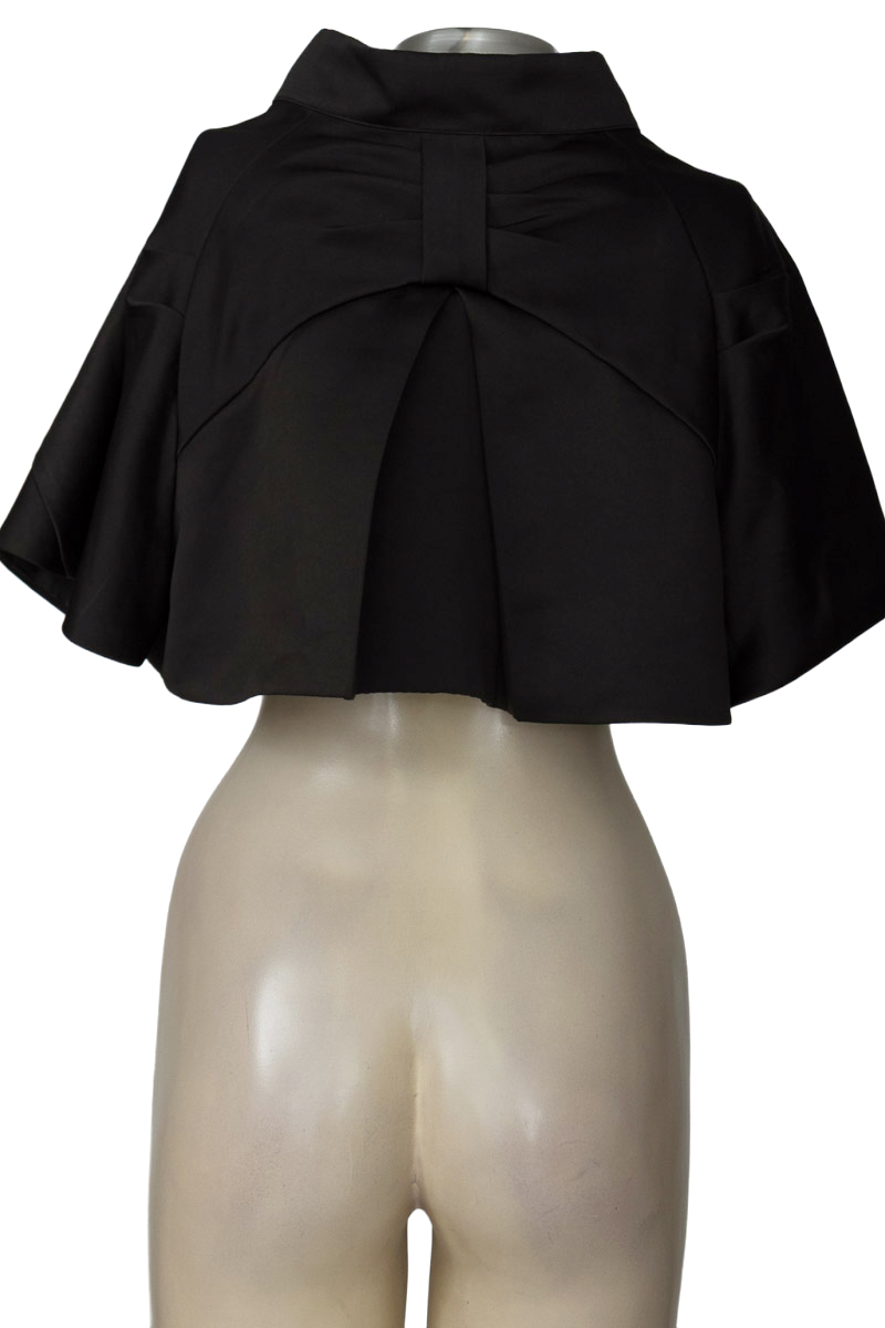 Chaqueta / Abrigo color Negro - Anna Kevin New York