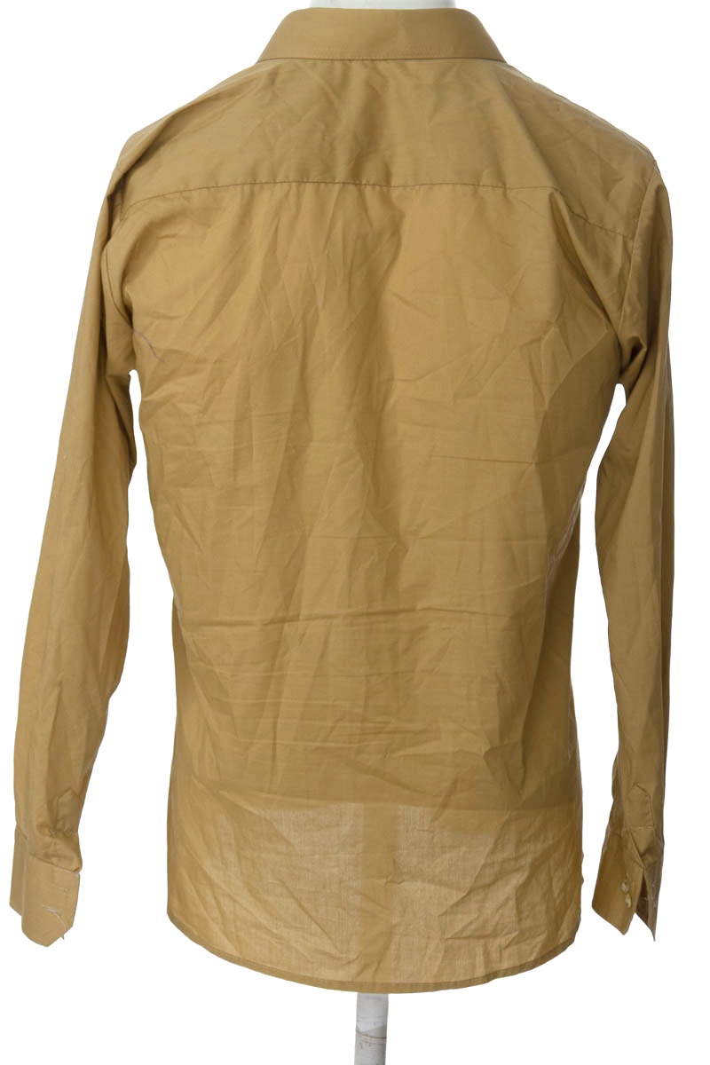 Camisa color Beige - Camiseria Europea