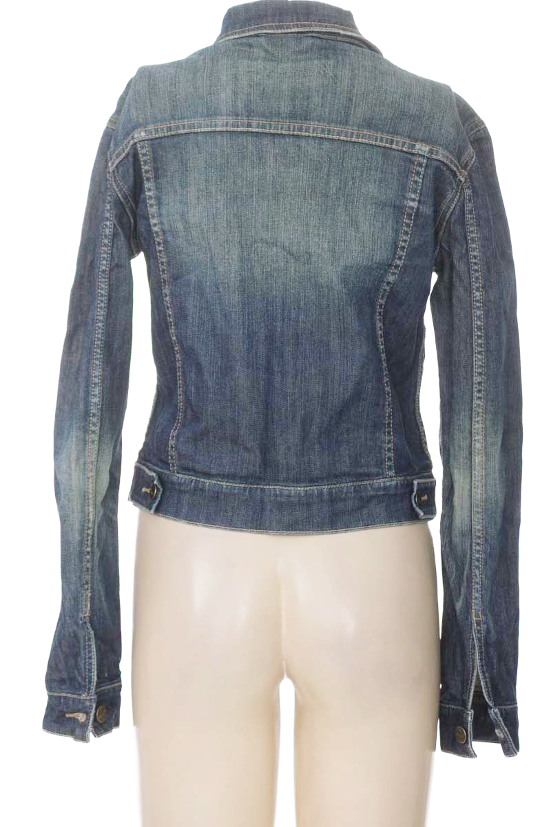 Chaqueta / Abrigo color Azul - Kenneth Cole