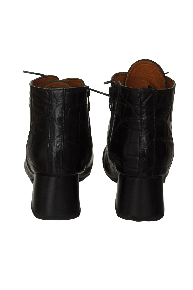 Zapatos color Negro - Juana Francisa