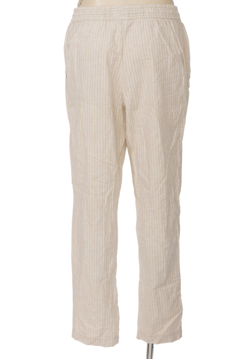 Pantalones color Beige - H&M