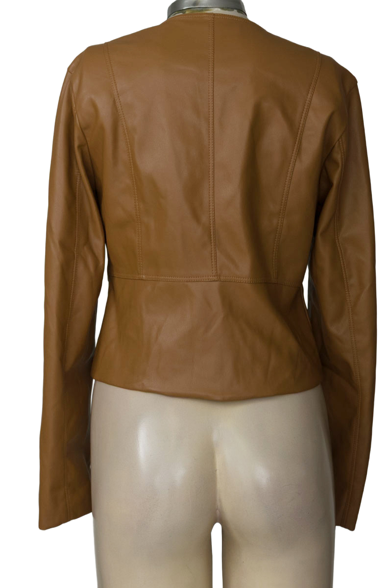 Chaqueta / Abrigo color Café - Stradivarius