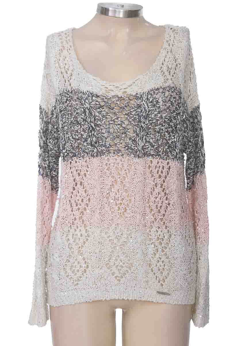 Sweater color Blanco - Studio F