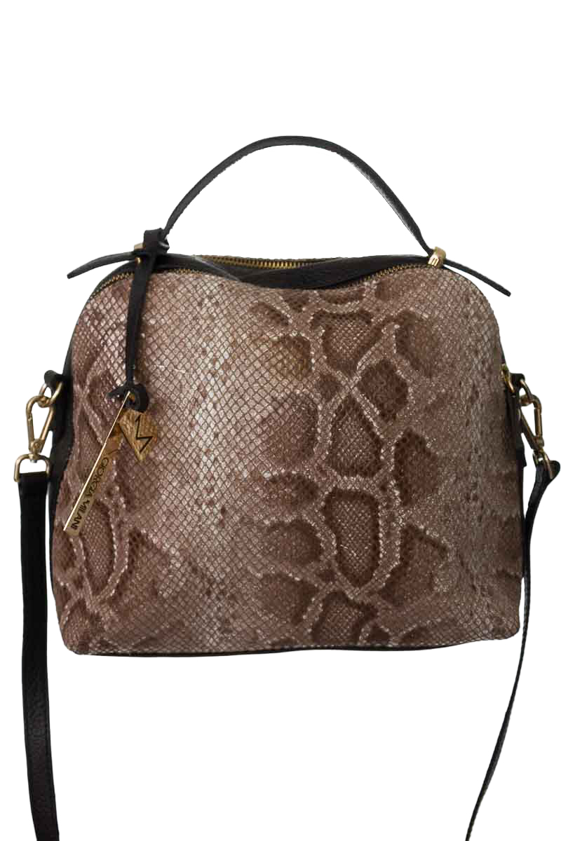 Cartera / Bolso / Monedero color Beige - Giorgia Milani