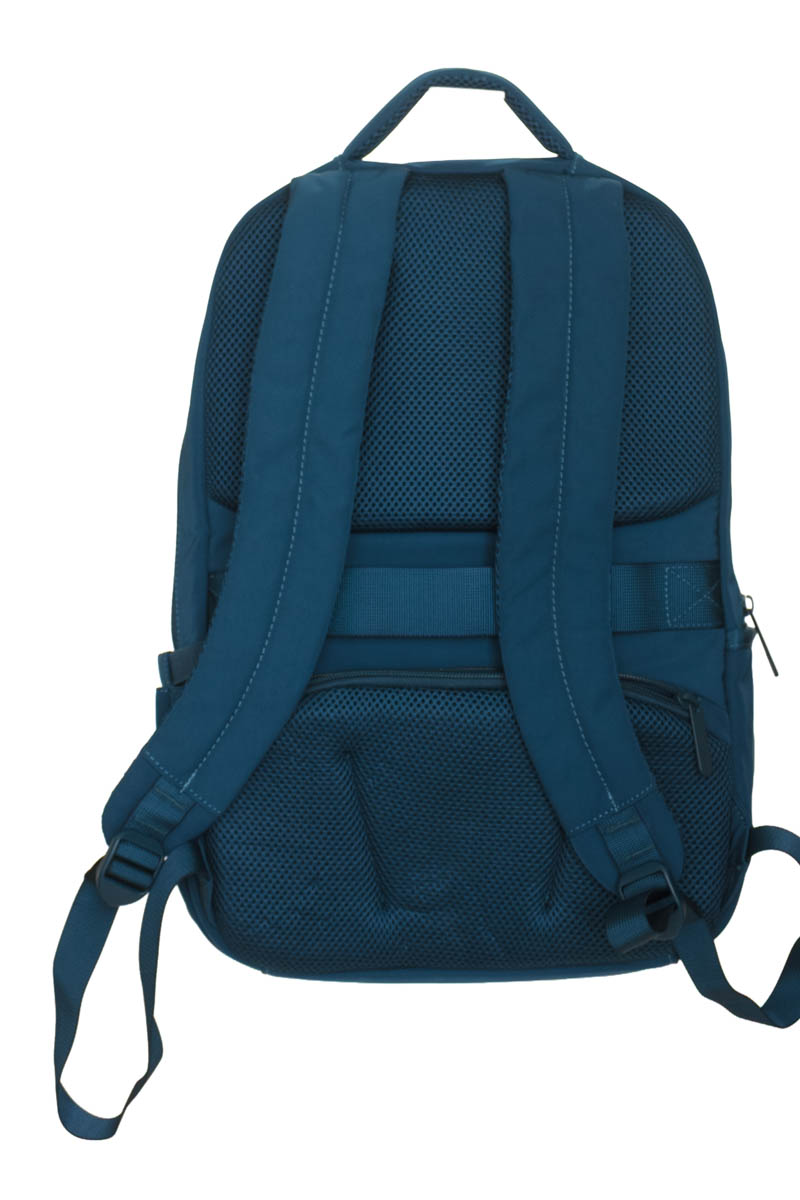 Cartera / Bolso / Monedero color Azul - Lugano