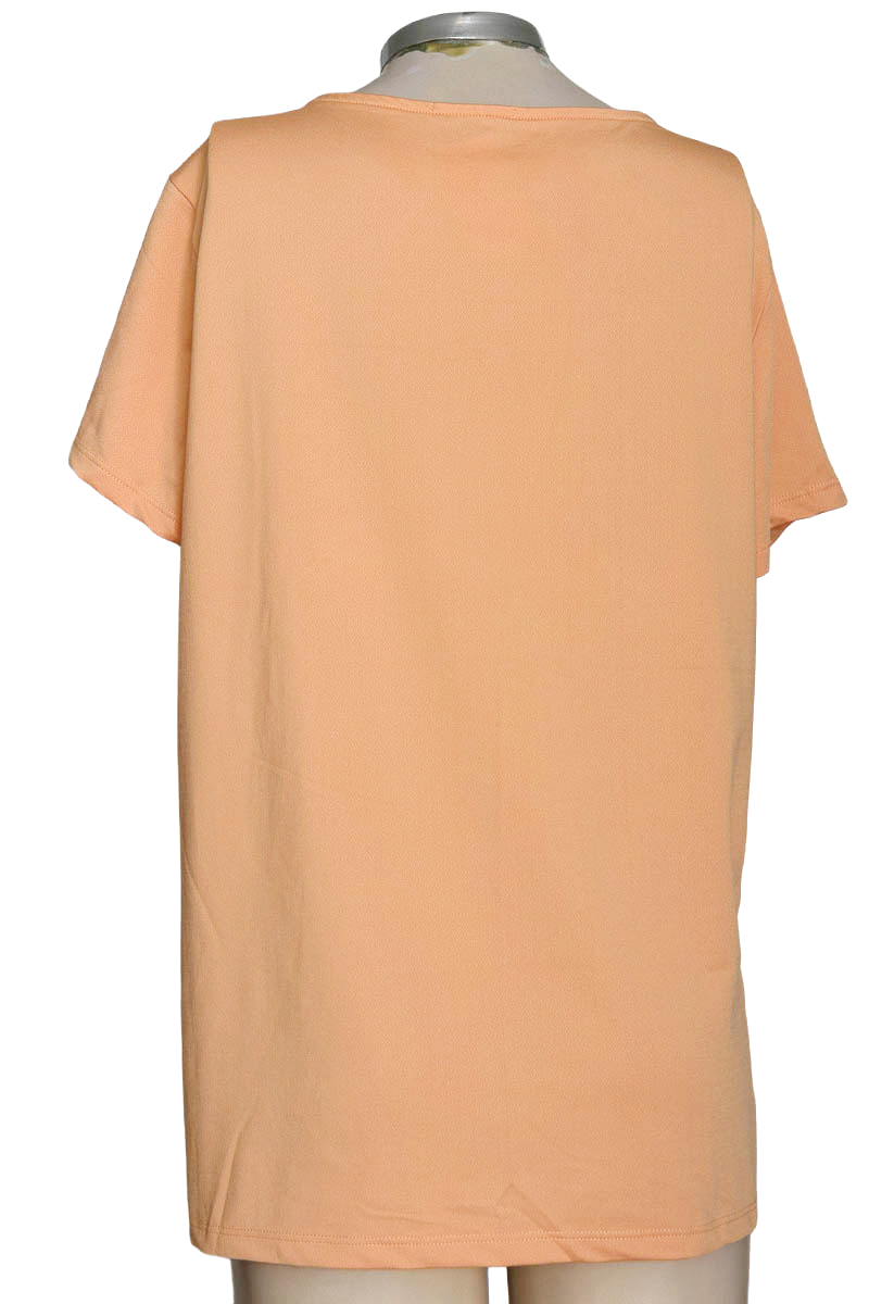 Top / Camiseta color Naranja - PATPRIMO