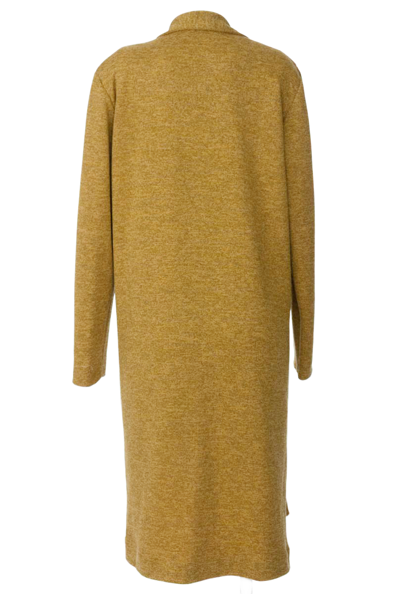 Chaqueta / Abrigo color Mostaza - Closeando