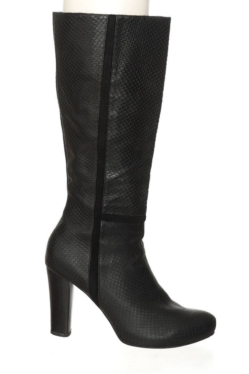 Zapatos color Negro - Carlo