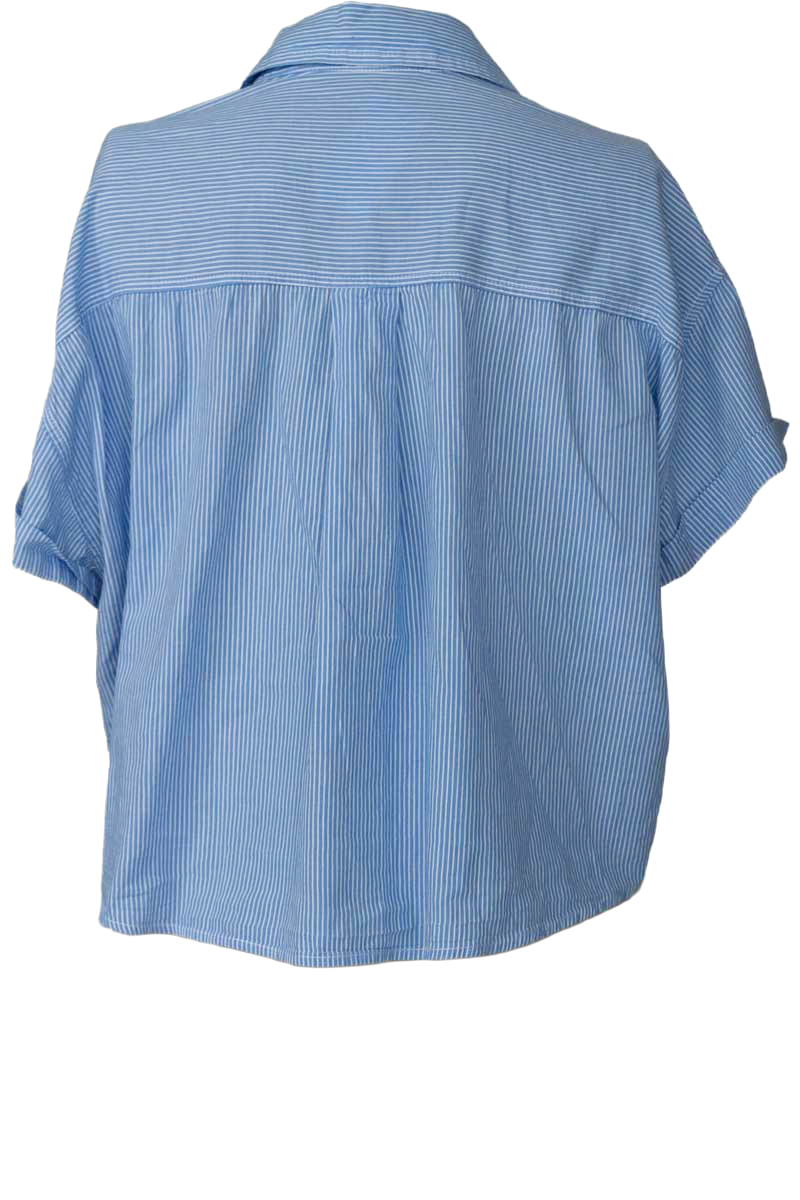 Blusa color Azul - Gef