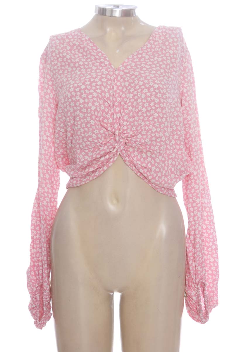 Blusa color Rosado - Sybilla