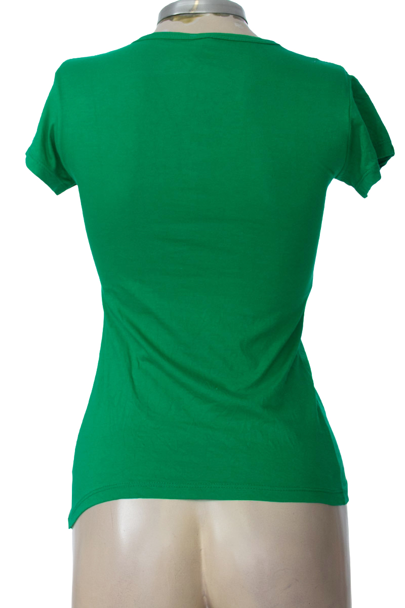 Top / Camiseta color Verde - Pilatex