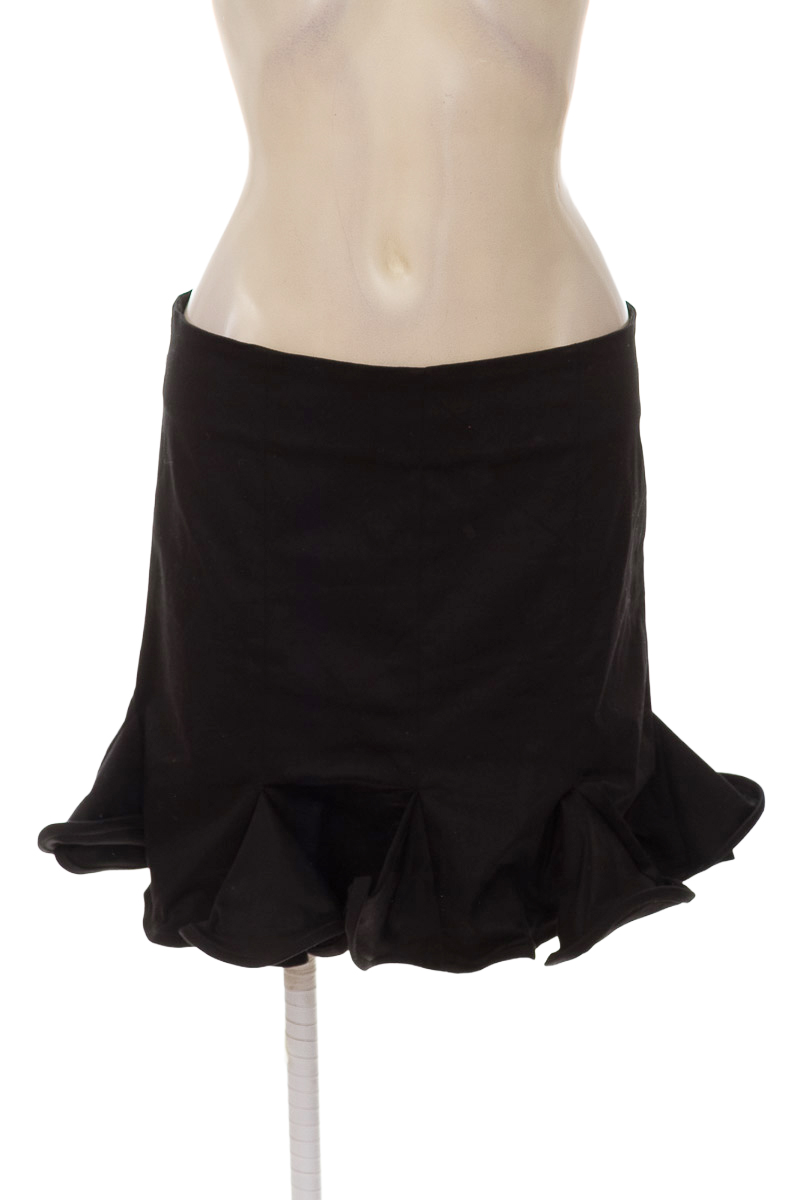 Falda color Negro - Hossh