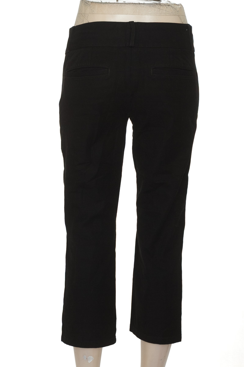 Pantalones color Negro - Banana Republic