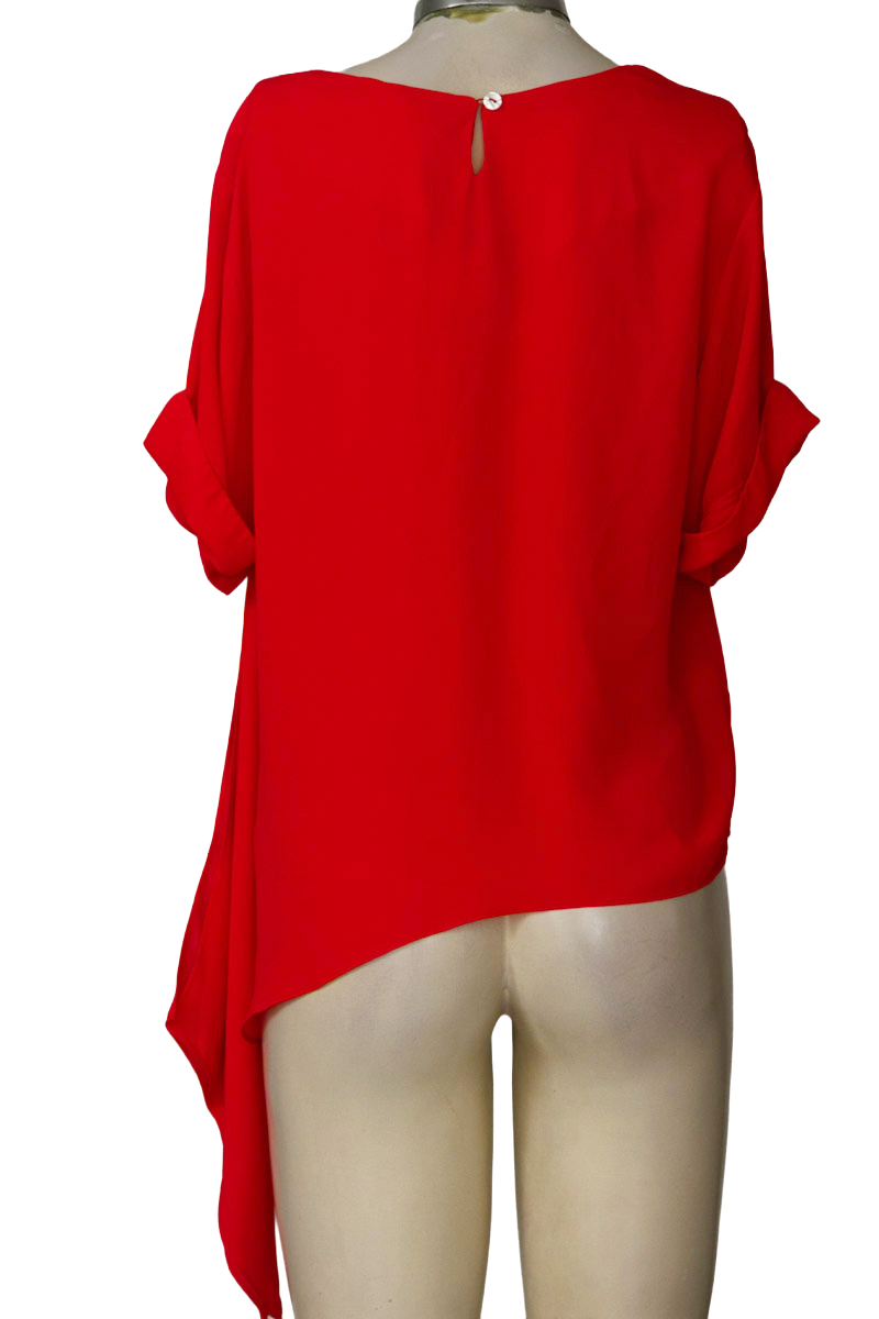 Blusa color Rojo - Grillos