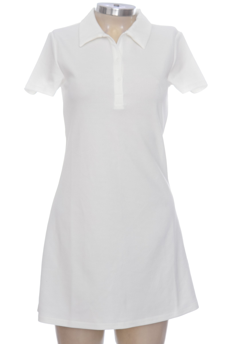 Vestido / Enterizo color Blanco - Divided by H&M