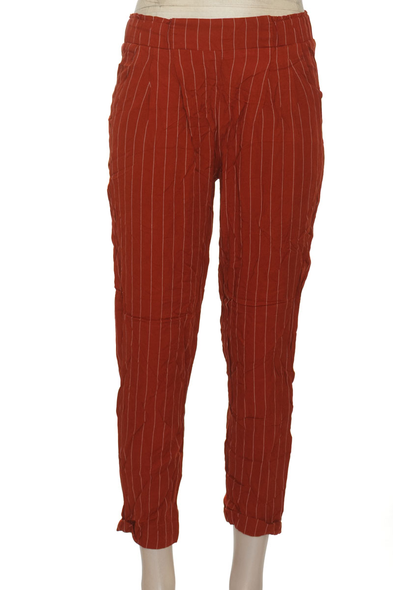 Pantalones color Café - University Club